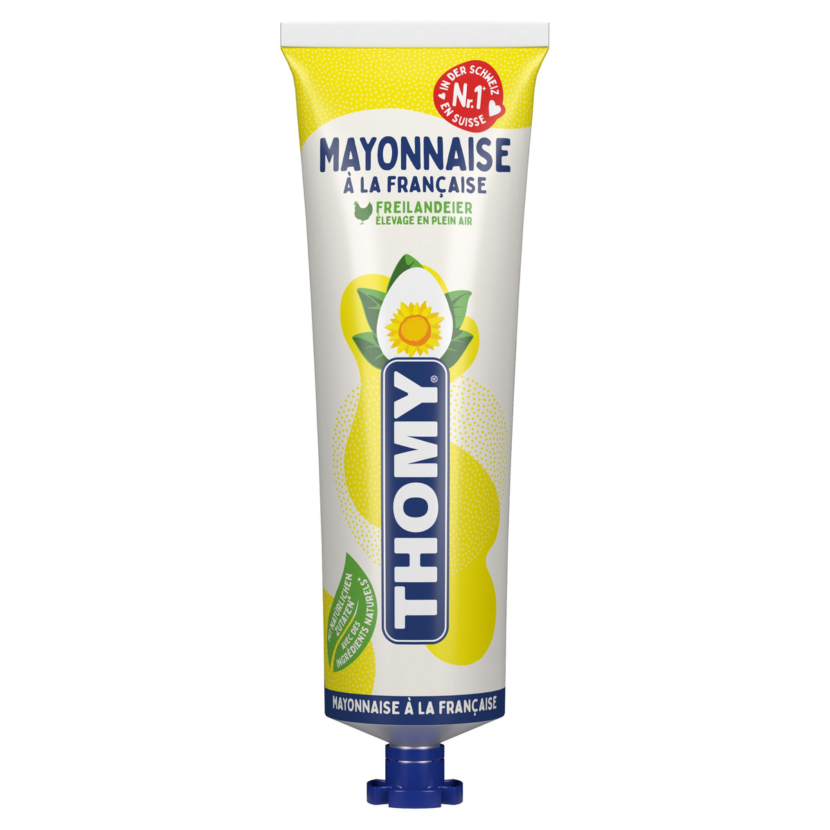 THOMY Mayonesa Clásica à la Française 265 gr